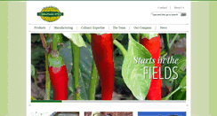 Desktop Screenshot of chesapeakespice.com